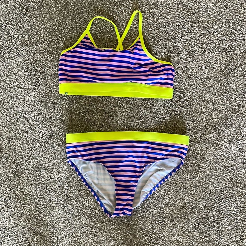 Lands end bikini - size 14